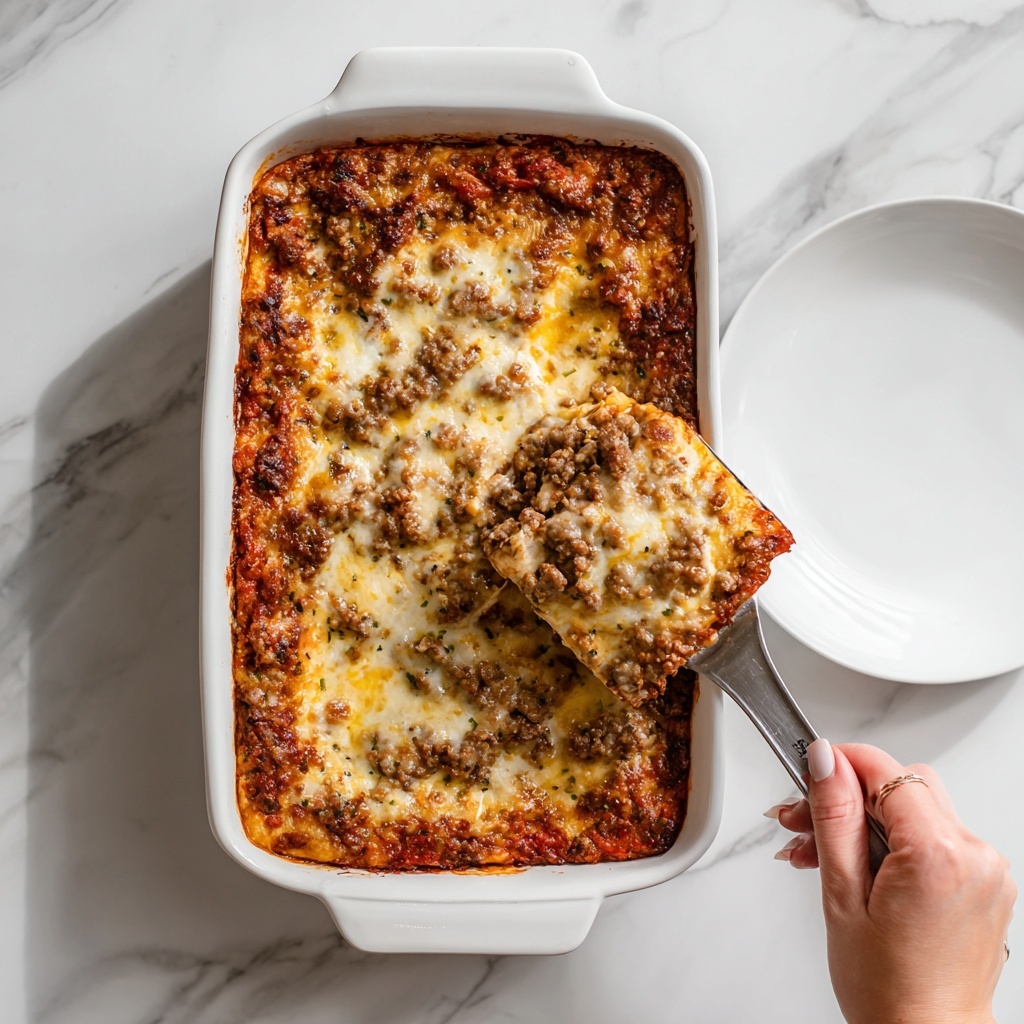 Million Dollar Ravioli Casserole Recipe - Recipe Image