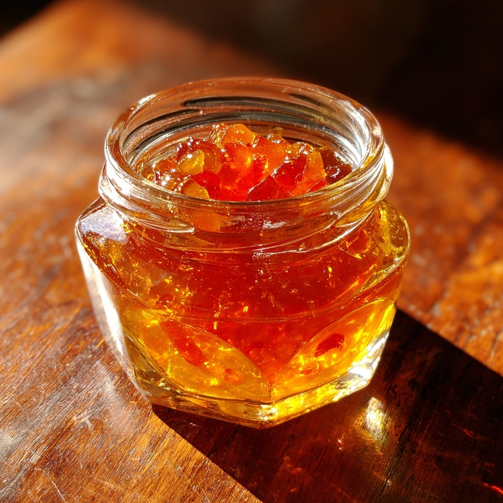 Quince and Honey Marmalade Recipe - Recipe Image