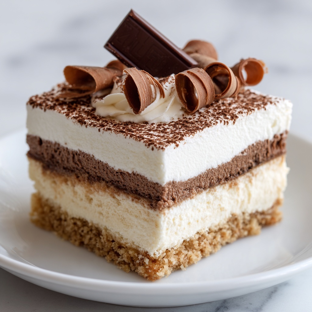 Tiramisu Cheesecake Recipe - Recipe Image