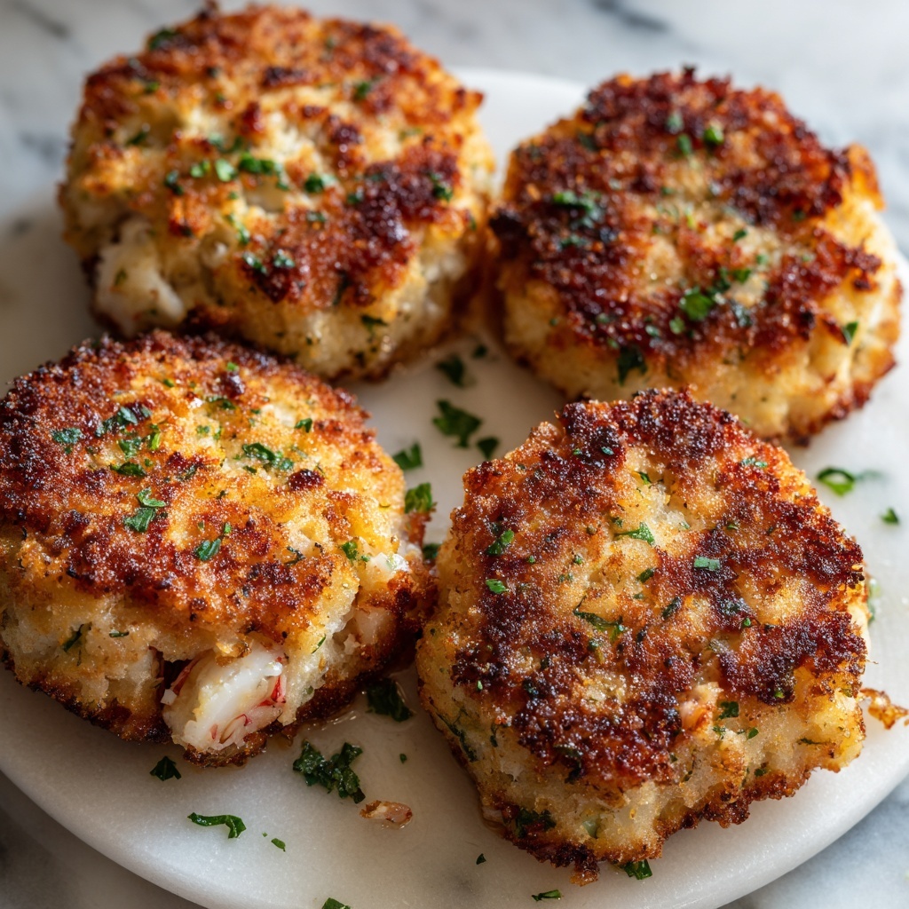Baltimore Crab Cakes Recipe - Recipe Image