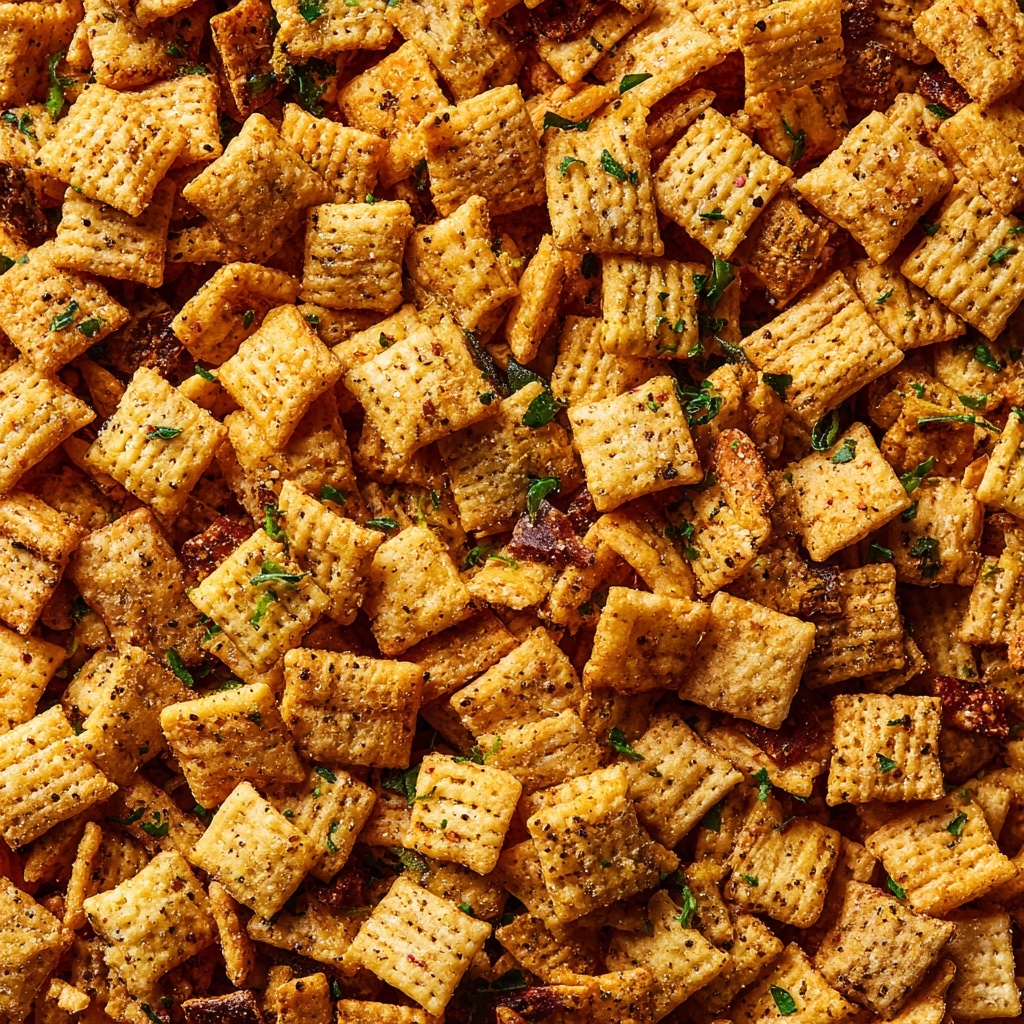 Ranch Trail Mix Recipe - Recipe Image