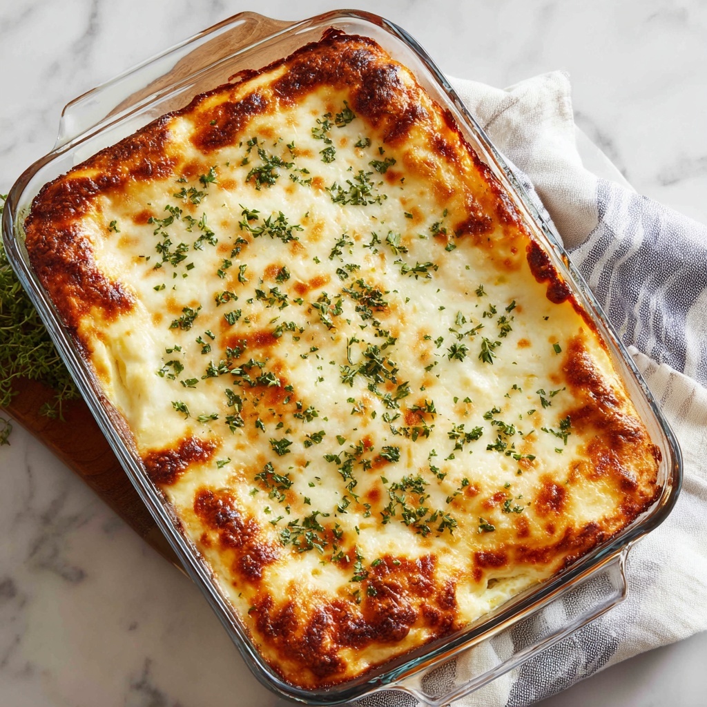 Cheddar Bay Ground Beef Cobbler Recipe - Recipe Image