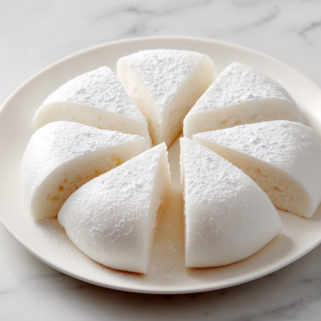 Milk Mochi Recipe - Recipe Image