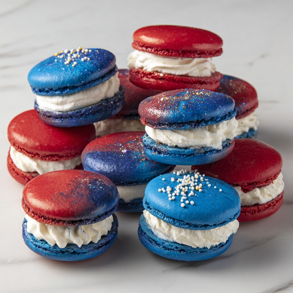 4th of July Whoopie Pies Recipe - Recipe Image