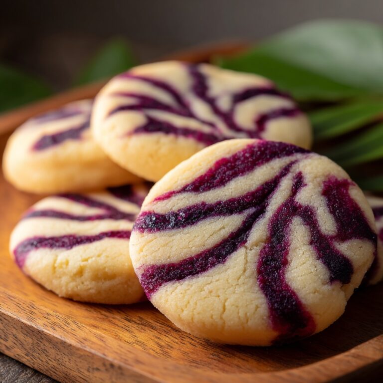 Blueberry Cheesecake Swirl Cookies Recipe