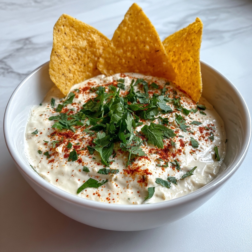 Mexican Restaurant Cheese Dip Recipe - Recipe Image