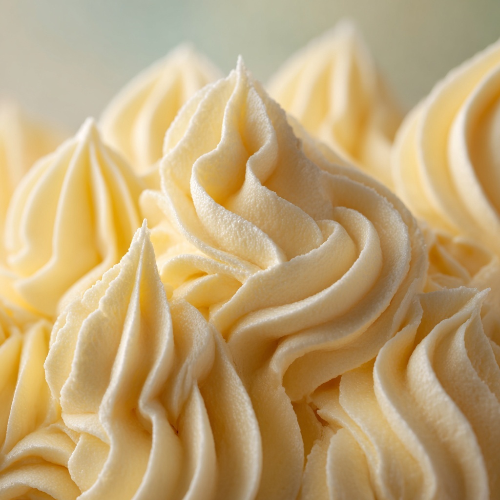 Perfect Russian Buttercream Recipe - Recipe Image