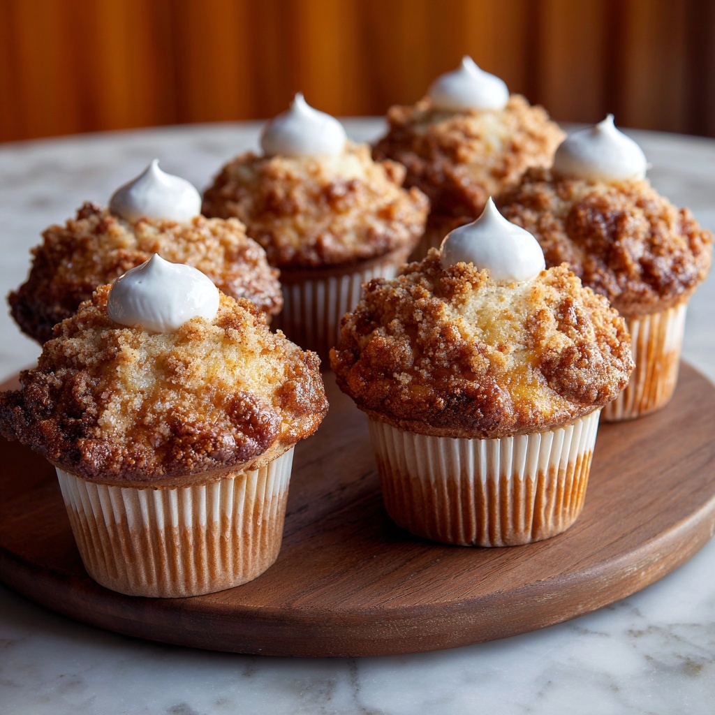 Moist and Flavorful Carrot Cake Muffins Recipe - Recipe Image