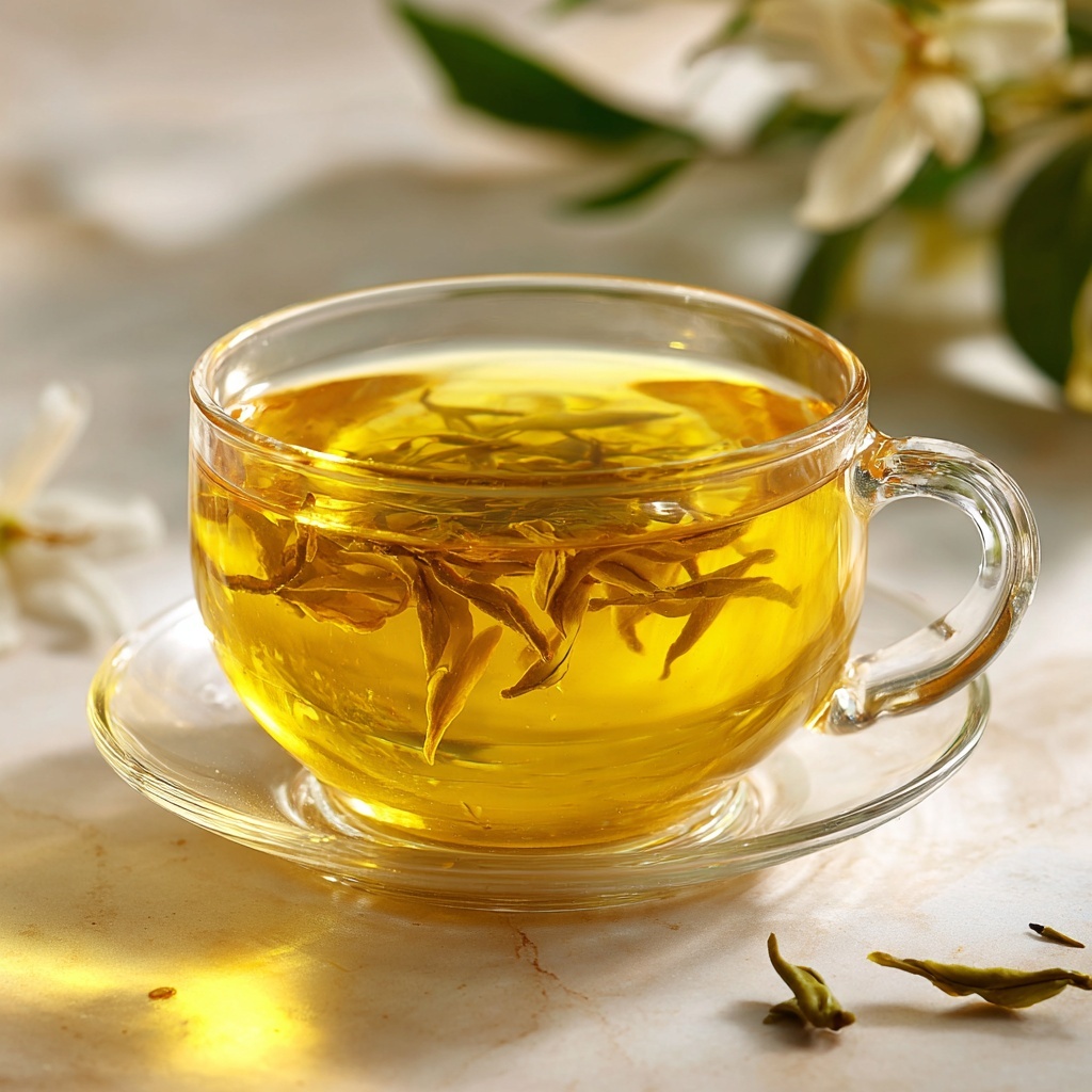 Flu Fighter Tea Recipe - Recipe Image