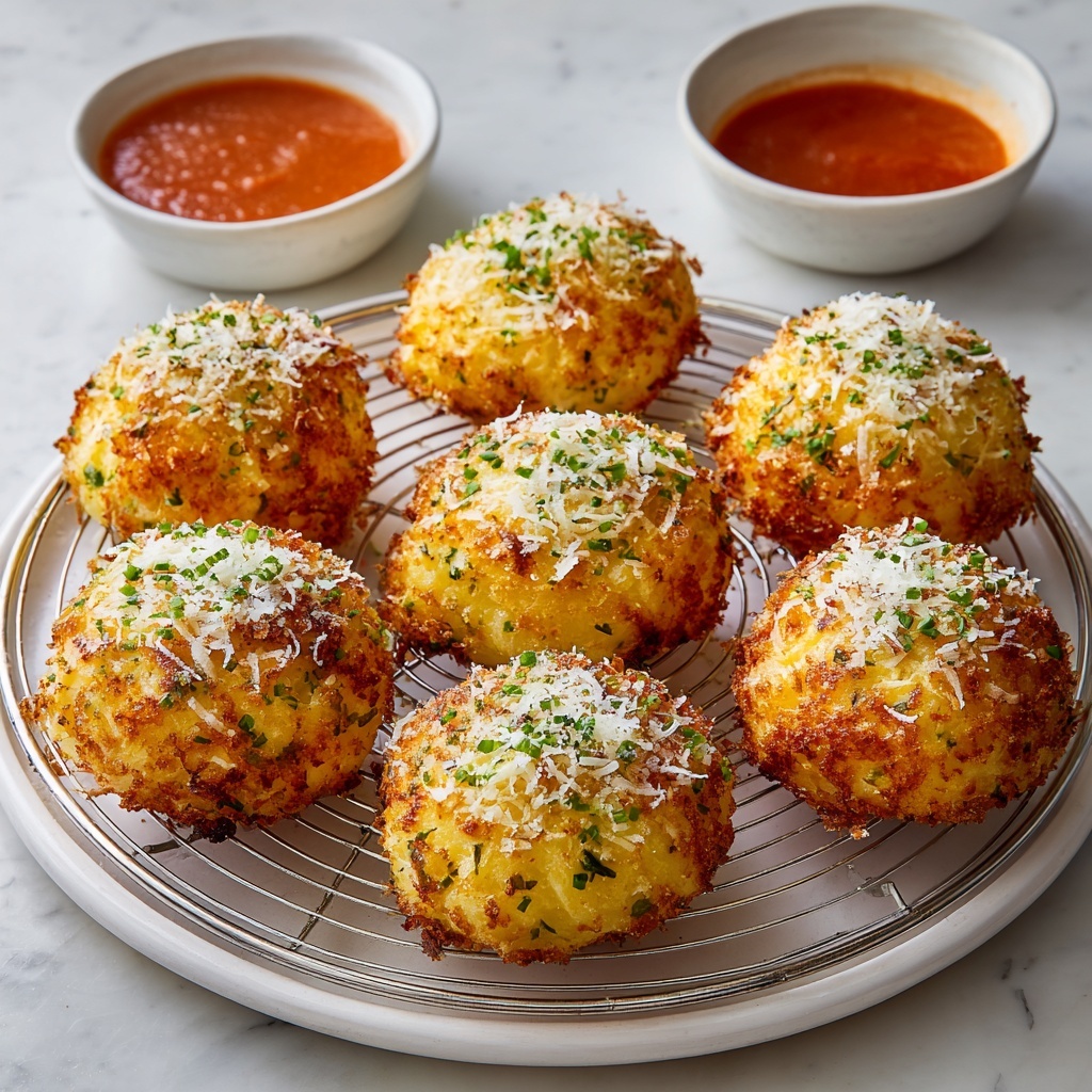 Arancini Recipe - Recipe Image