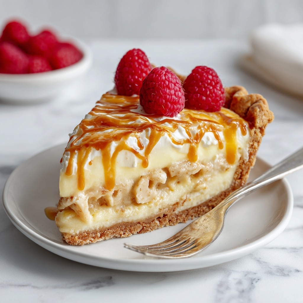 Crème Brûlée Cake Recipe - Recipe Image