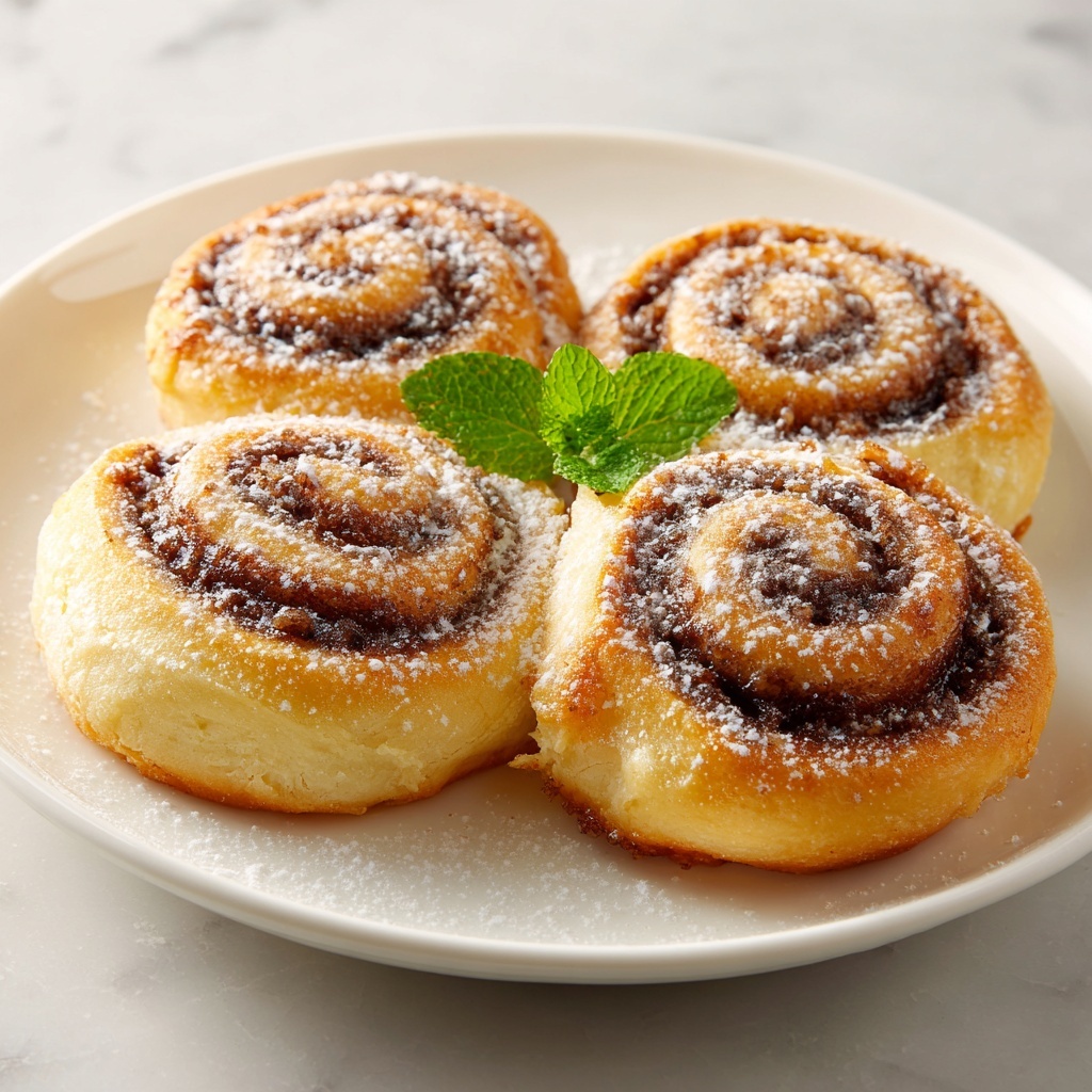 Cinnamon Roll French Toast Recipe - Recipe Image