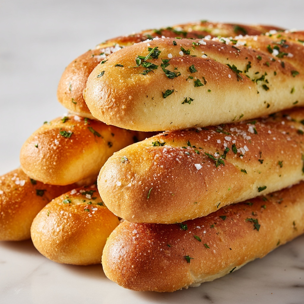 Olive Garden Breadsticks Recipe - Recipe Image