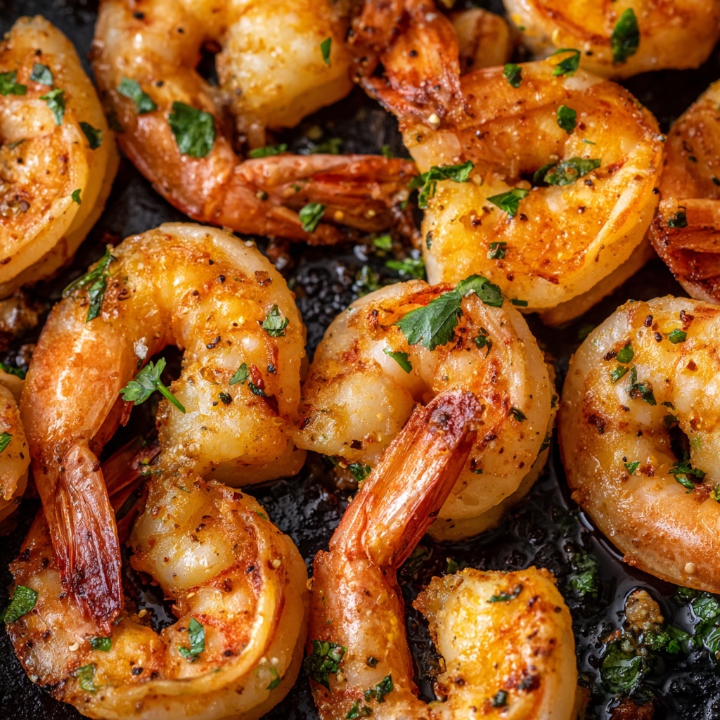 Air Fryer Shrimp Recipe - Recipe Image