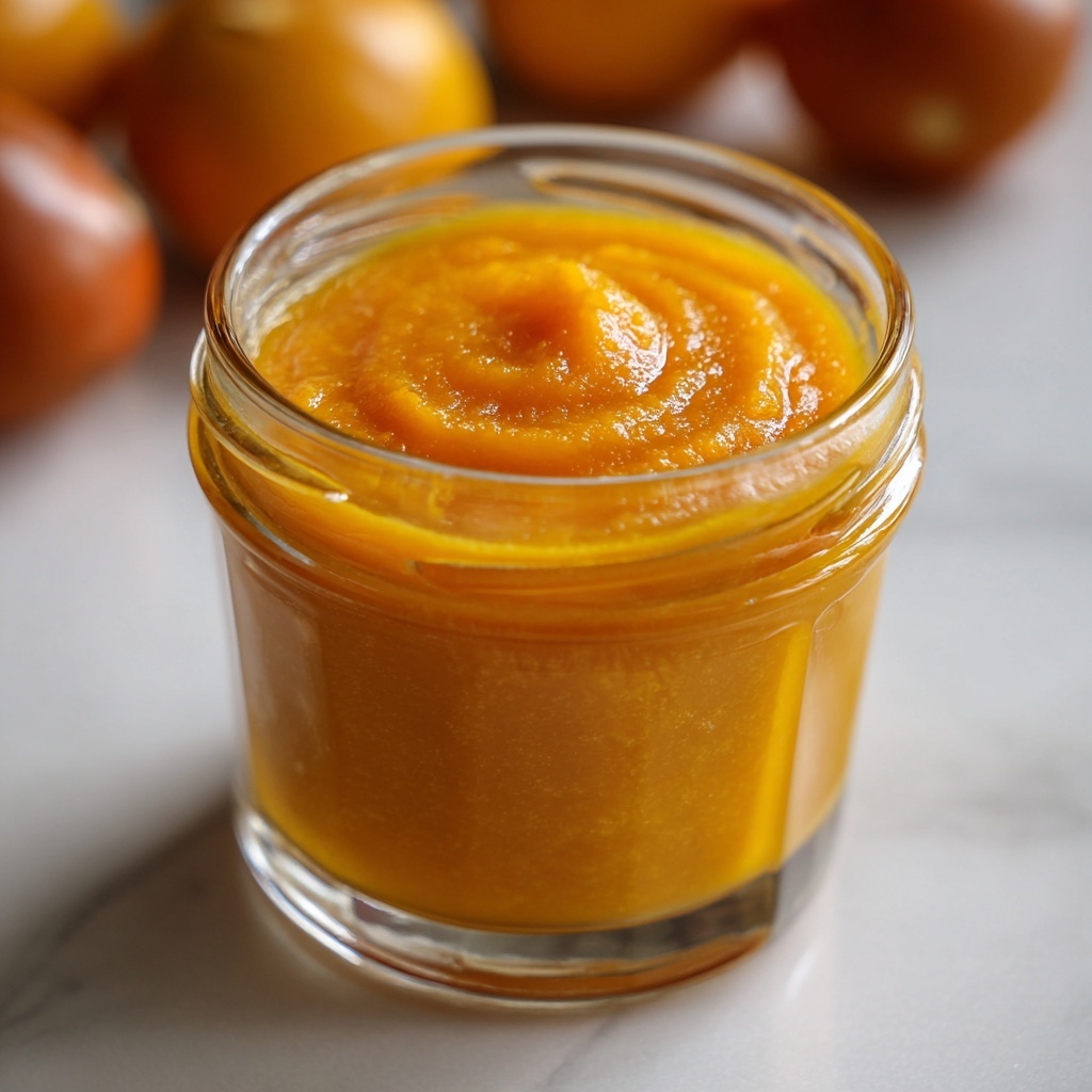 Spiced Pumpkin Butter Recipe - Recipe Image