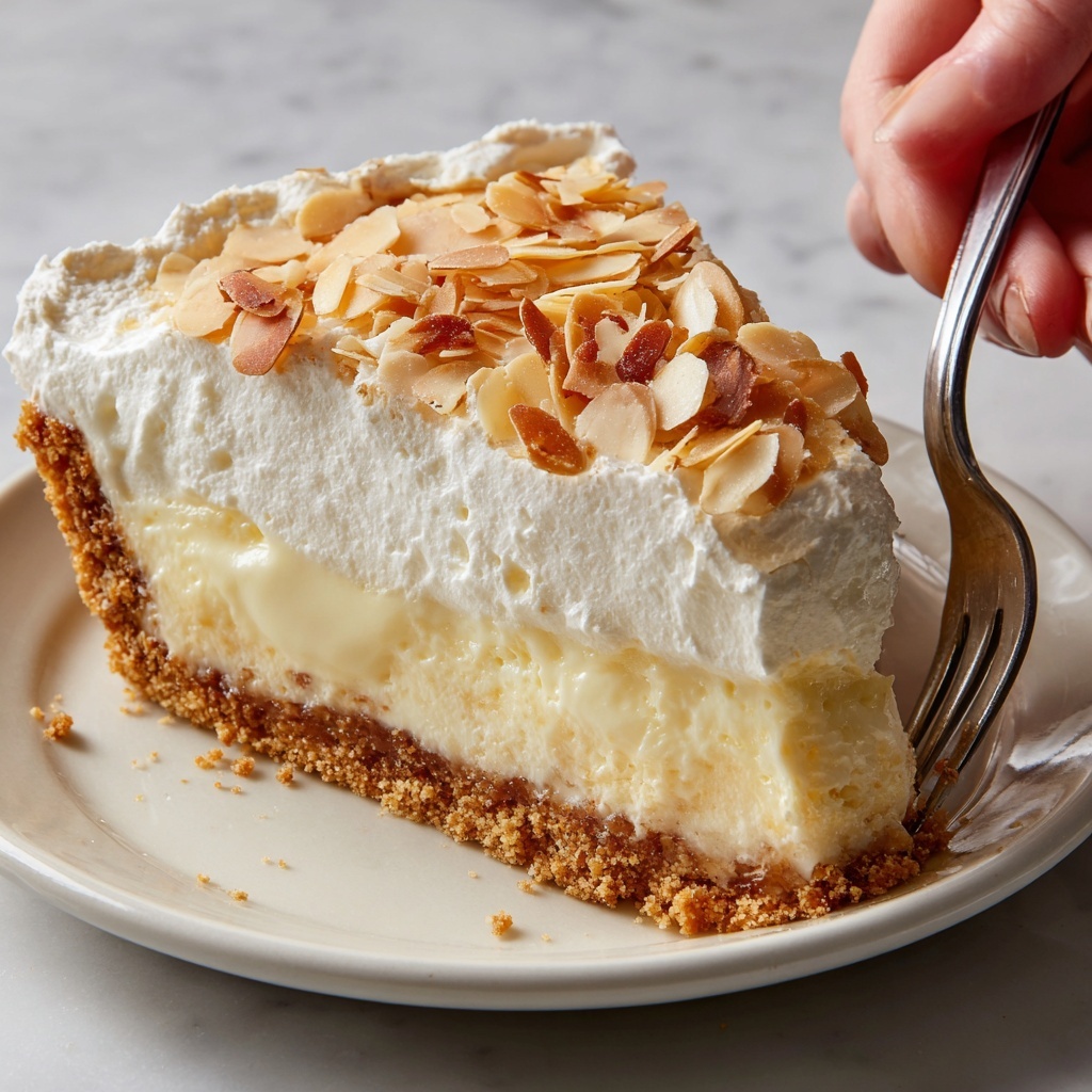 Easy Coconut Cream Pie Recipe - Recipe Image