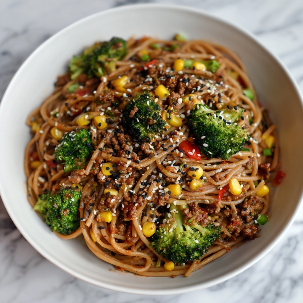 Teriyaki Beef and Broccoli Stir-Fry Recipe - Recipe Image