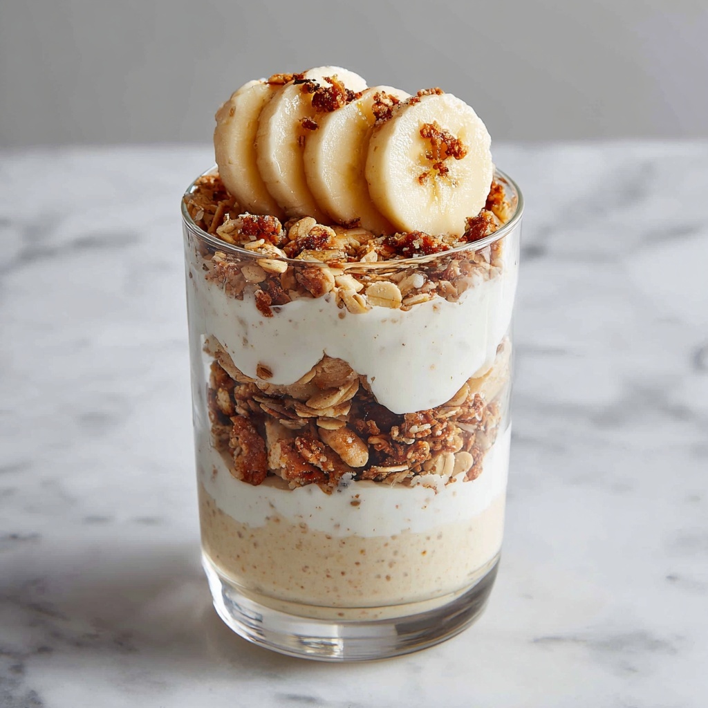 Protein-Packed Banana Pudding Recipe - Recipe Image