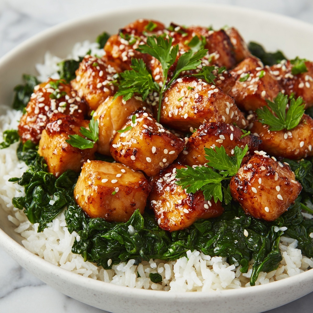 Creamy Mustard Skillet Chicken Recipe - Recipe Image