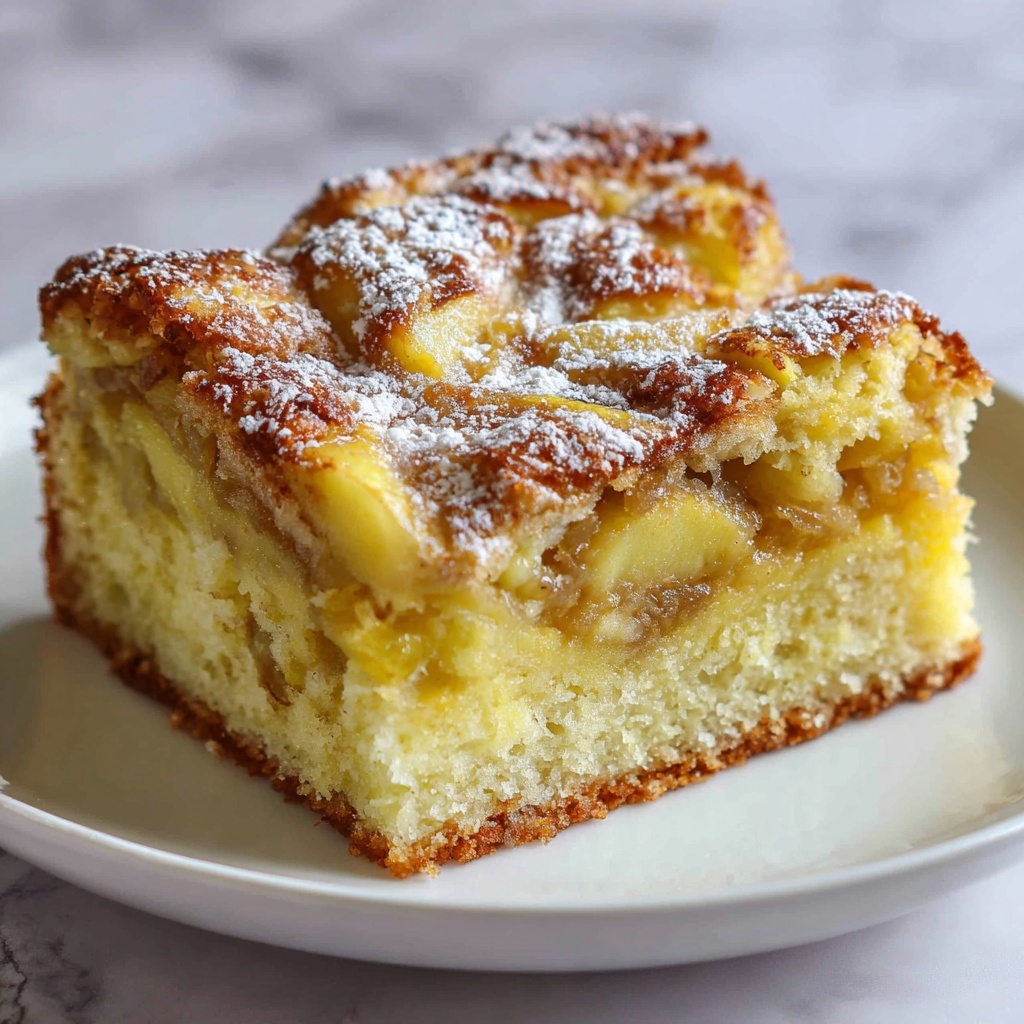 Country Apple Fritter Bread Recipe - Recipe Image