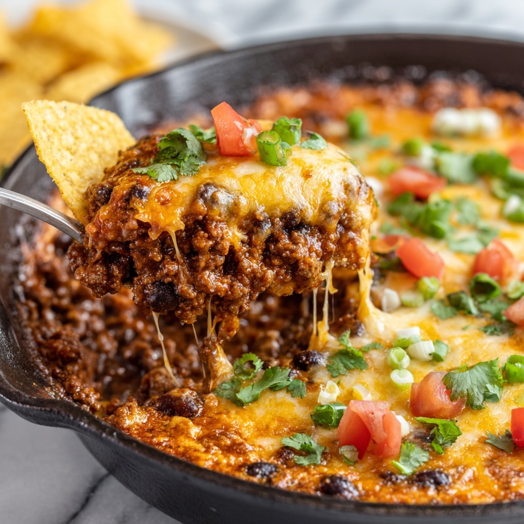 Frito Chili Cheese Dip Recipe - Recipe Image