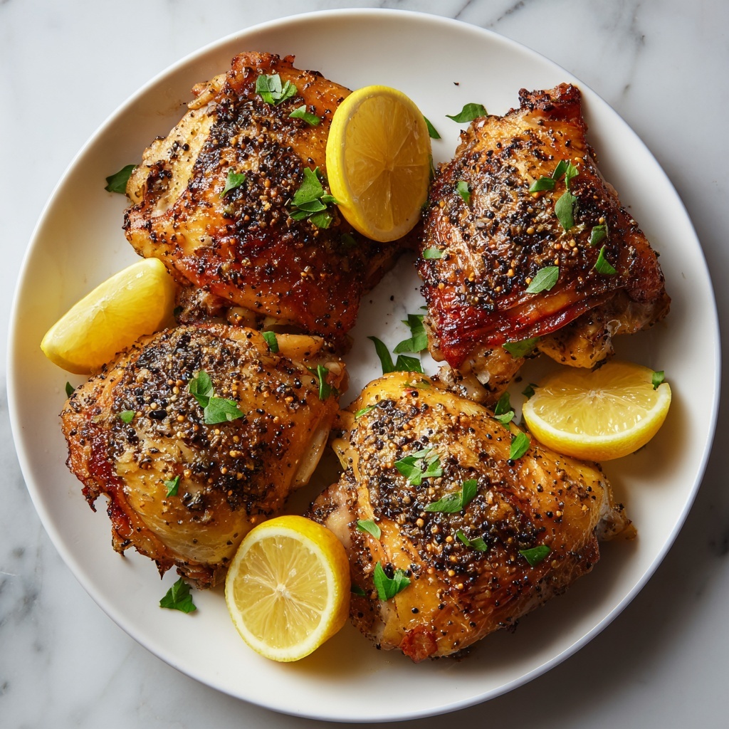 Italian Lemon Chicken Fast Recipe - Recipe Image