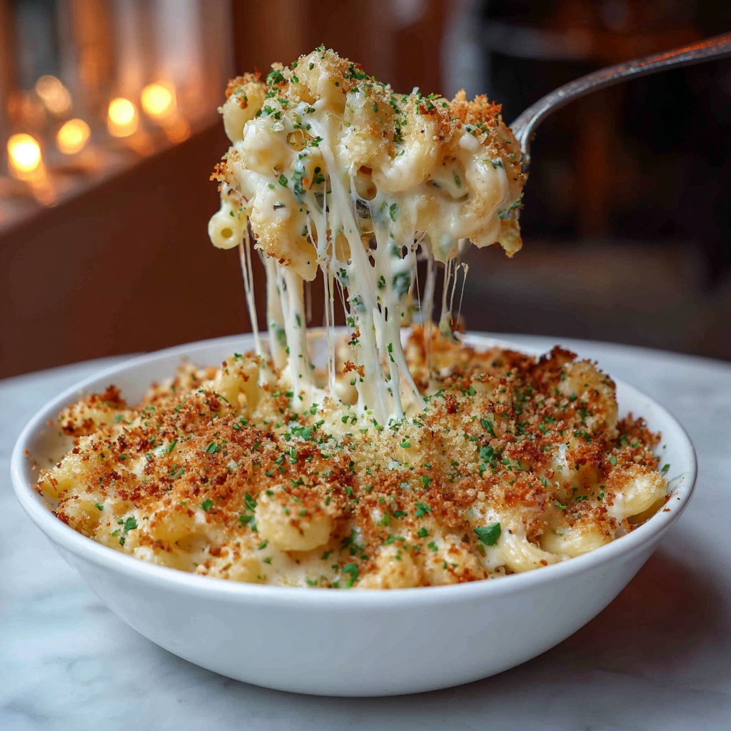 The Ultimate Slow Cooker Mac & Cheese Recipe - Recipe Image