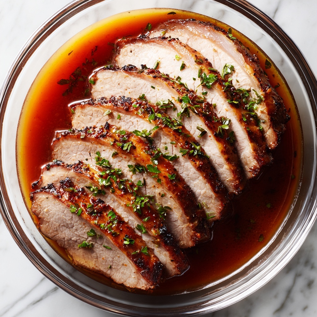 The Best Tri Tip Marinade Recipe - Recipe Image