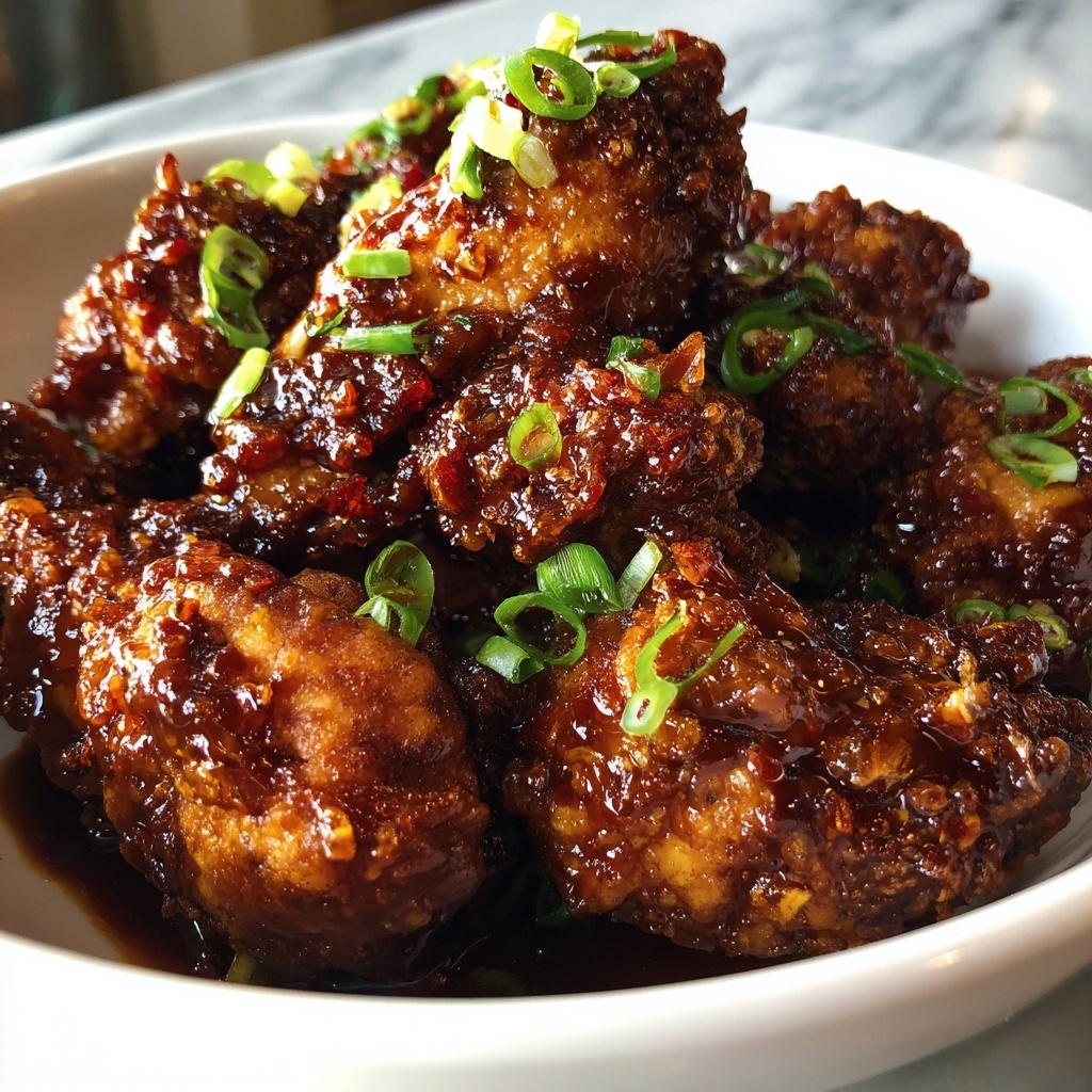 Sticky Honey Chicken Recipe - Recipe Image
