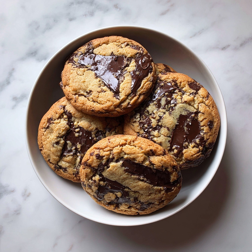 Levain Bakery NYC Cookies Recipe - Recipe Image