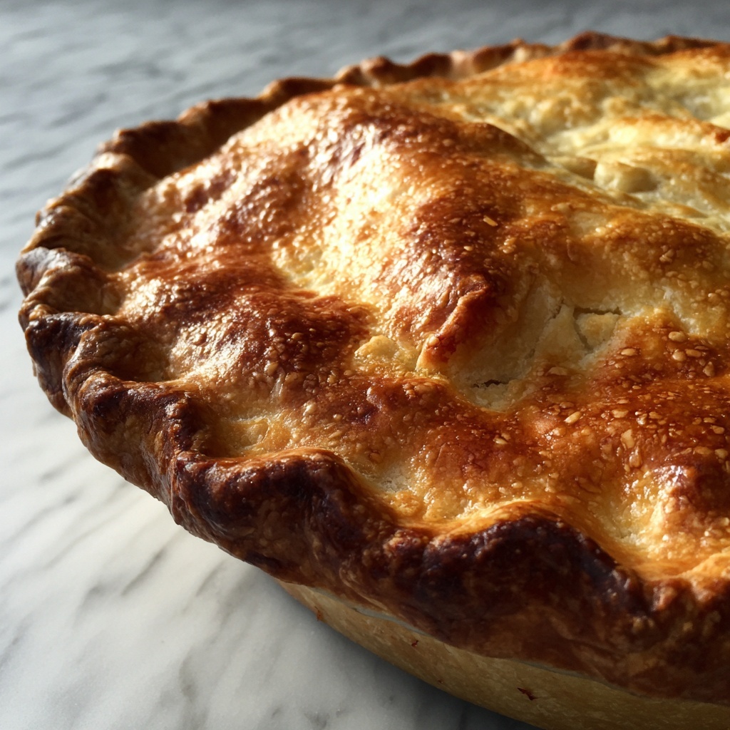 Fried Apple or Peach Pies Recipe - Recipe Image