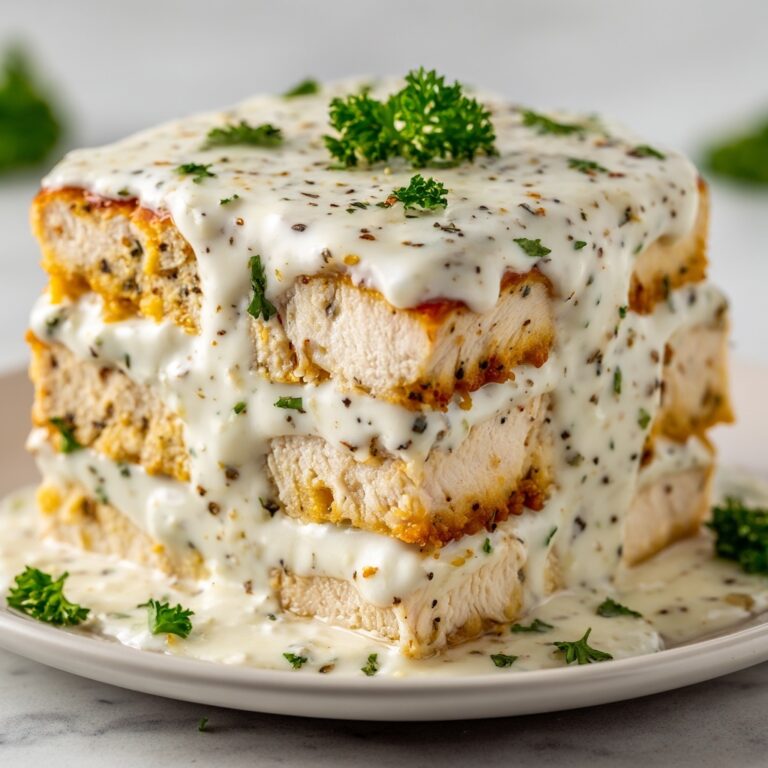 Easy Cream Cheese Chicken Recipe