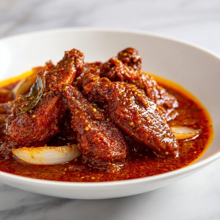 Smothered Turkey Wings with Rich Pan Gravy Recipe