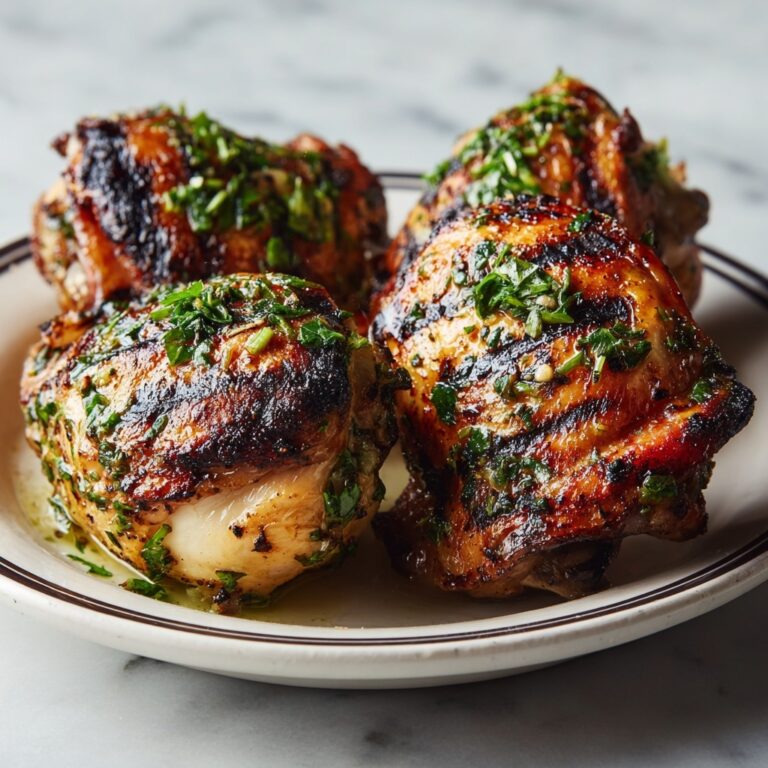 Sweet and Tangy Grilled Chicken Recipe