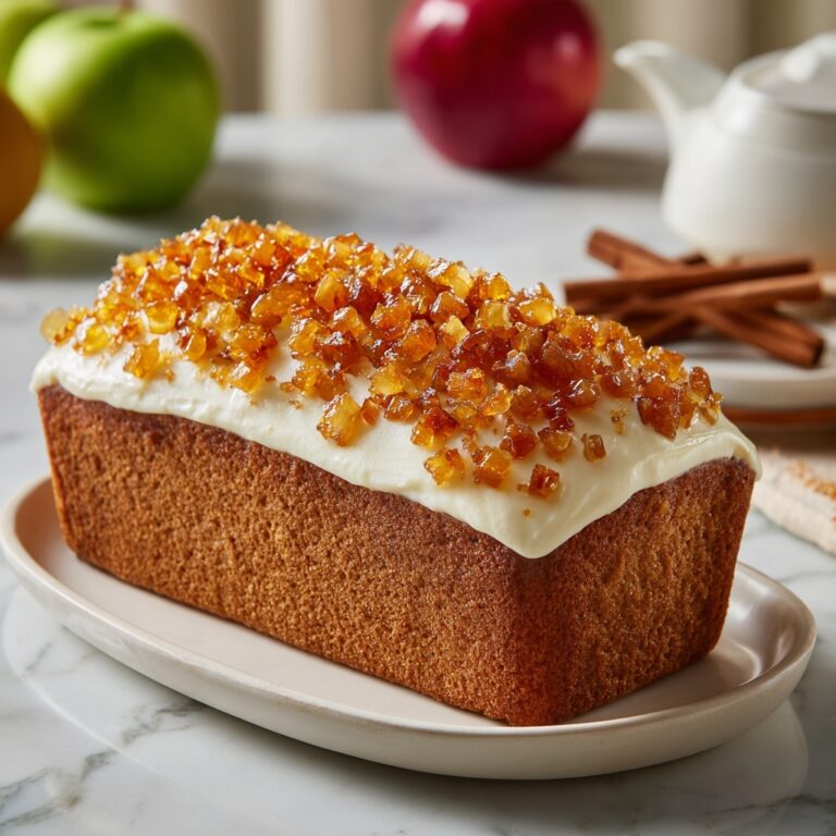 Vegan Apple Bread Recipe