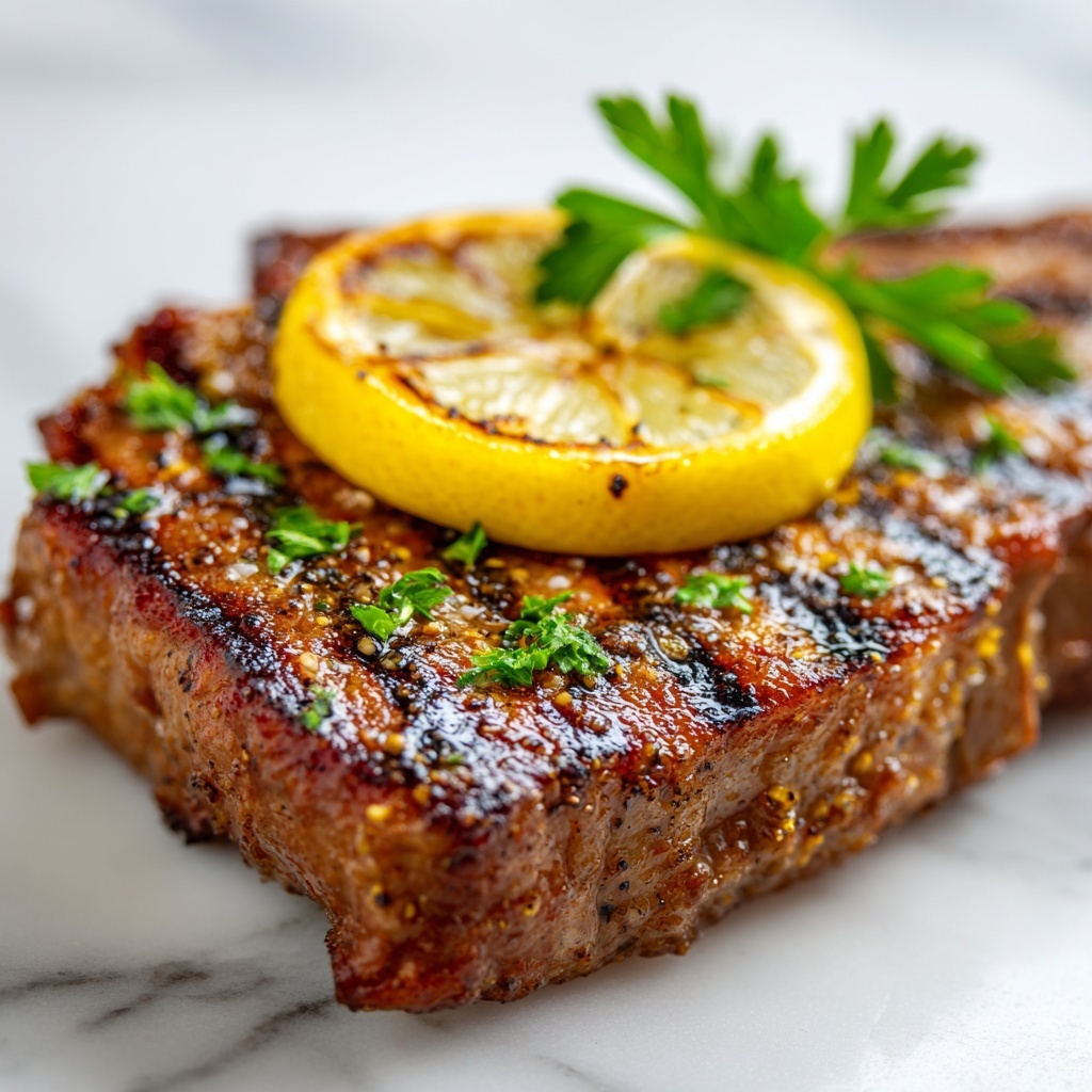 Grilled Citrus Chicken Recipe - Recipe Image