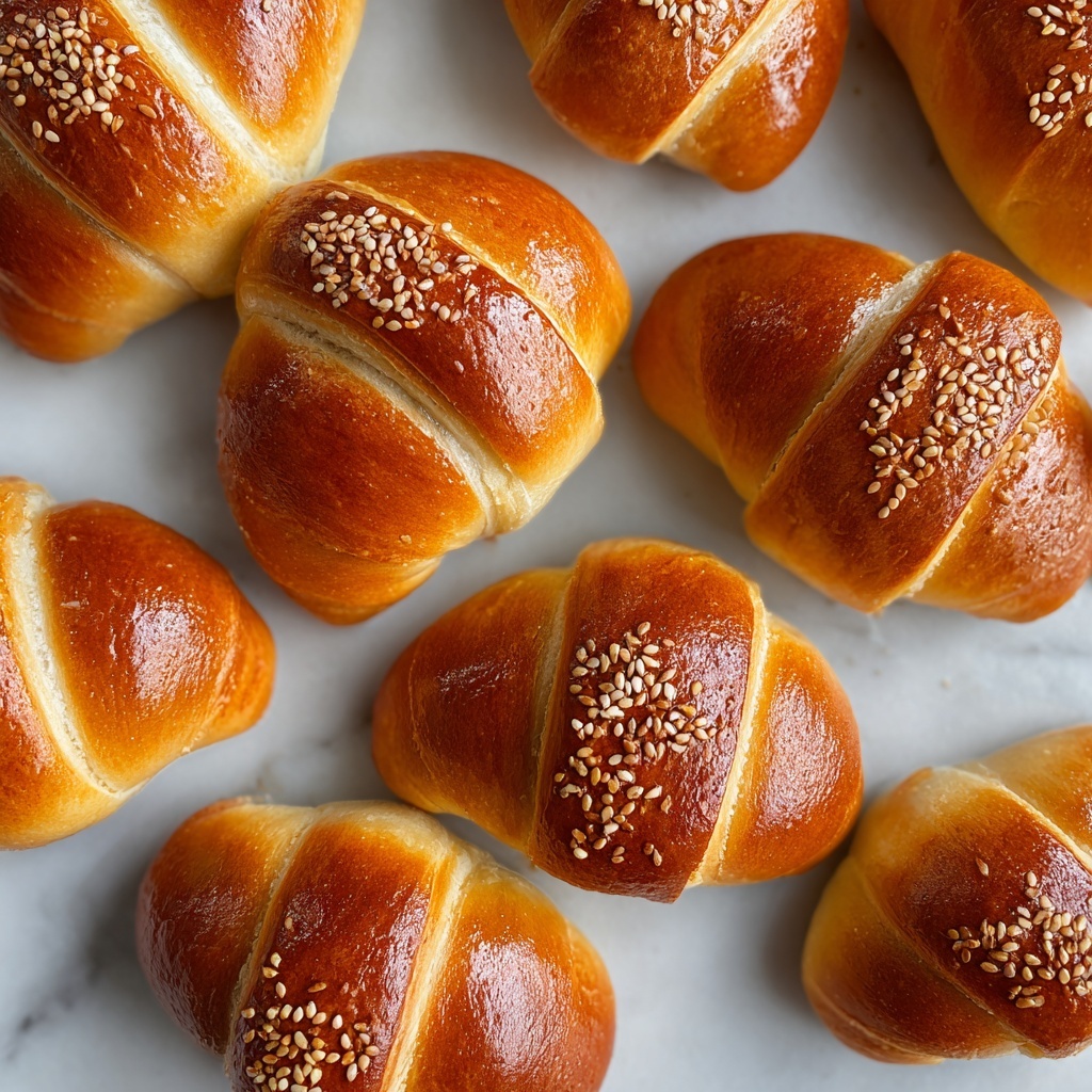 Cheese-Stuffed Pretzels Recipe - Recipe Image