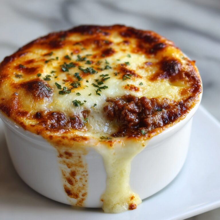 French Onion Soup Rice Recipe