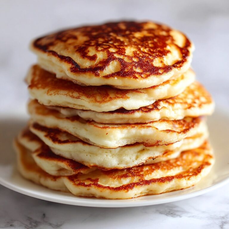 Banana Oat Greek Yogurt Pancakes Recipe