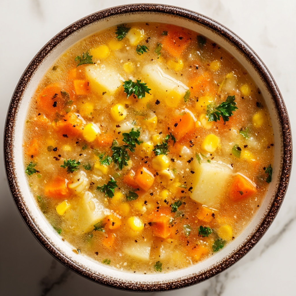 Italian Penicillin Soup Recipe - Recipe Image