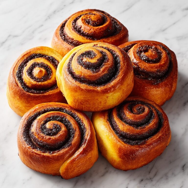 Quick Puff Pastry Cinnamon Rolls Recipe