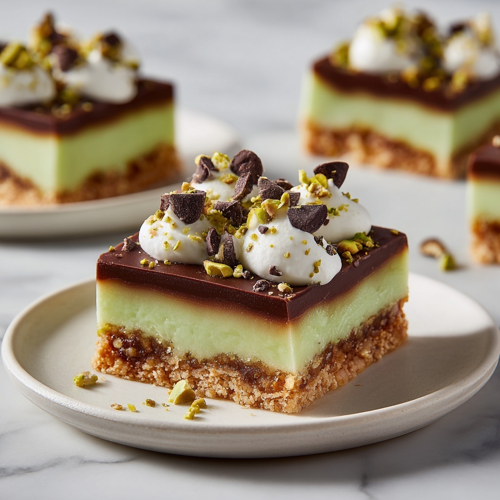 Pistachio Cheesecake Recipe - Recipe Image