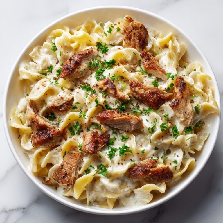 Crock Pot Cajun Chicken Pasta Recipe