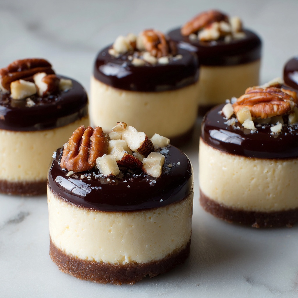 Chocolate Turtle Apple Slices Recipe - Recipe Image