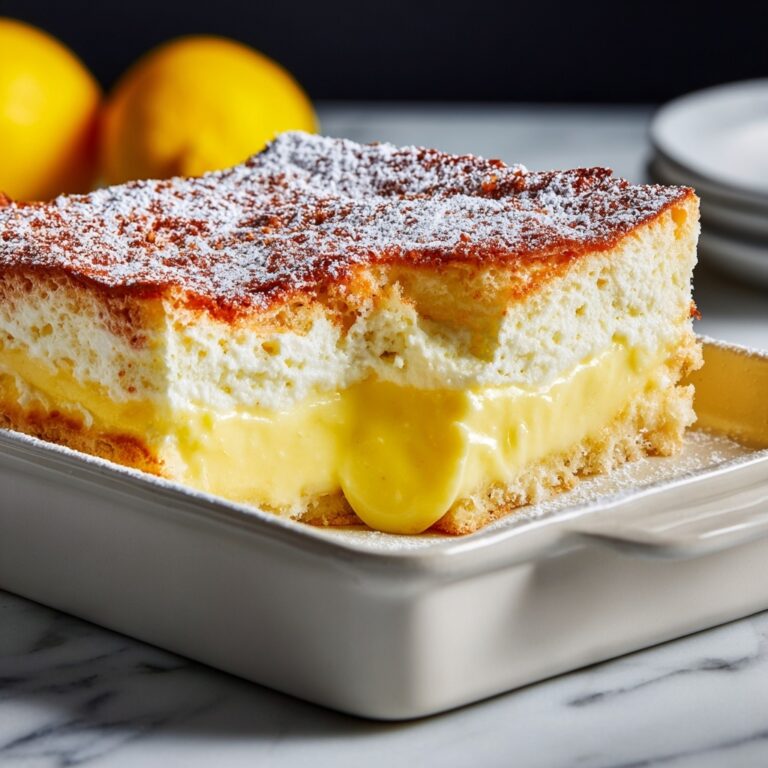 Lemon Cream Cheese Dump Cake Recipe