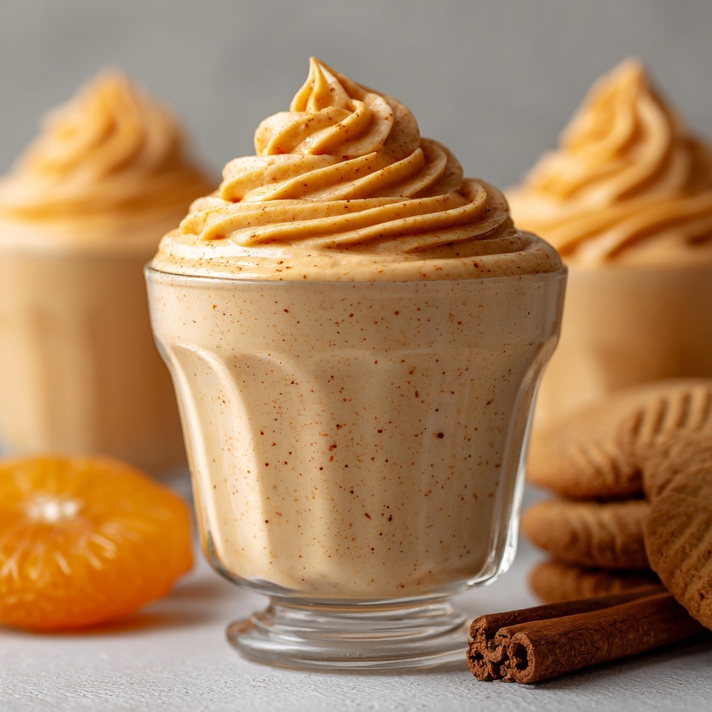 Pumpkin Mousse Recipe - Recipe Image