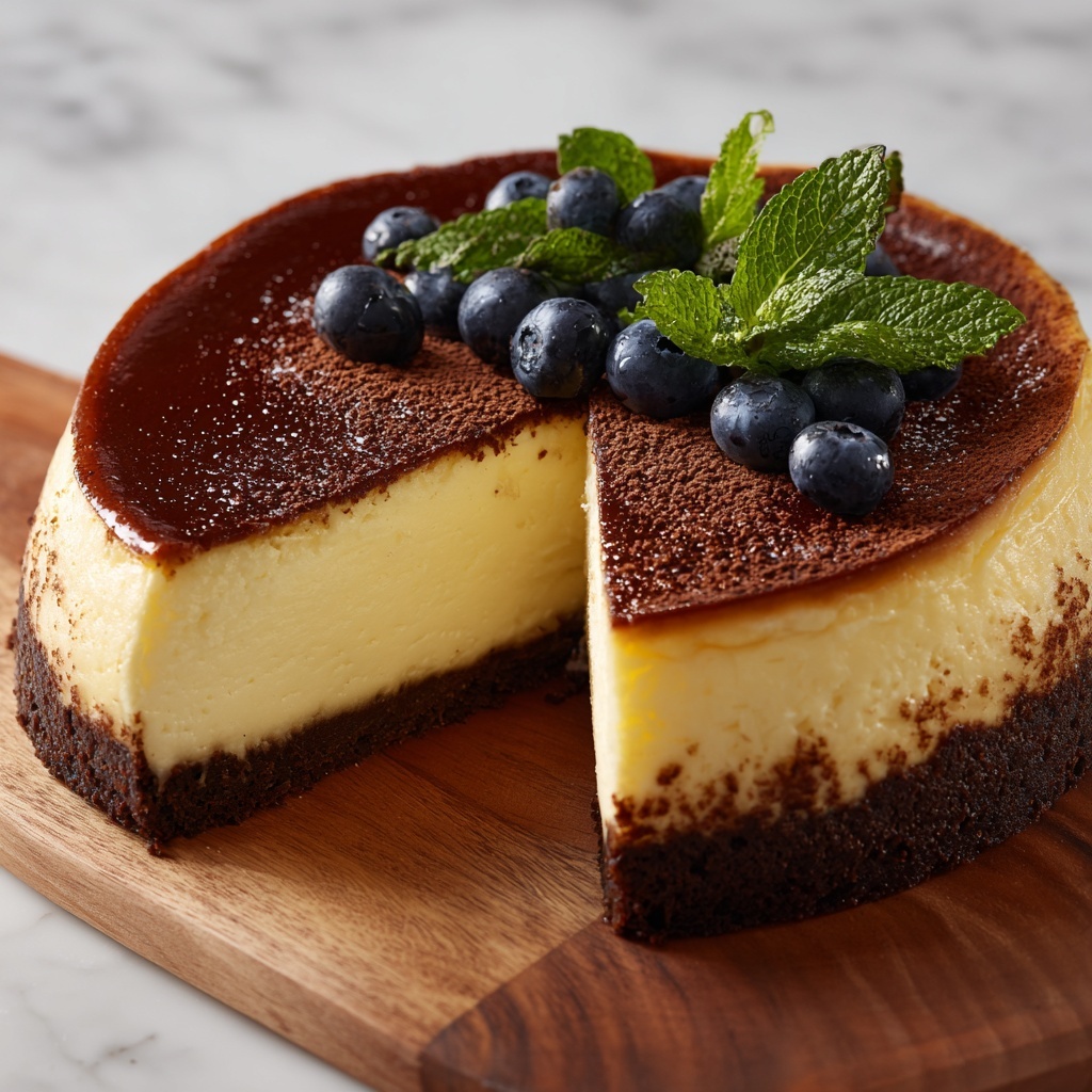 Philadelphia Cheesecake Recipe - Recipe Image