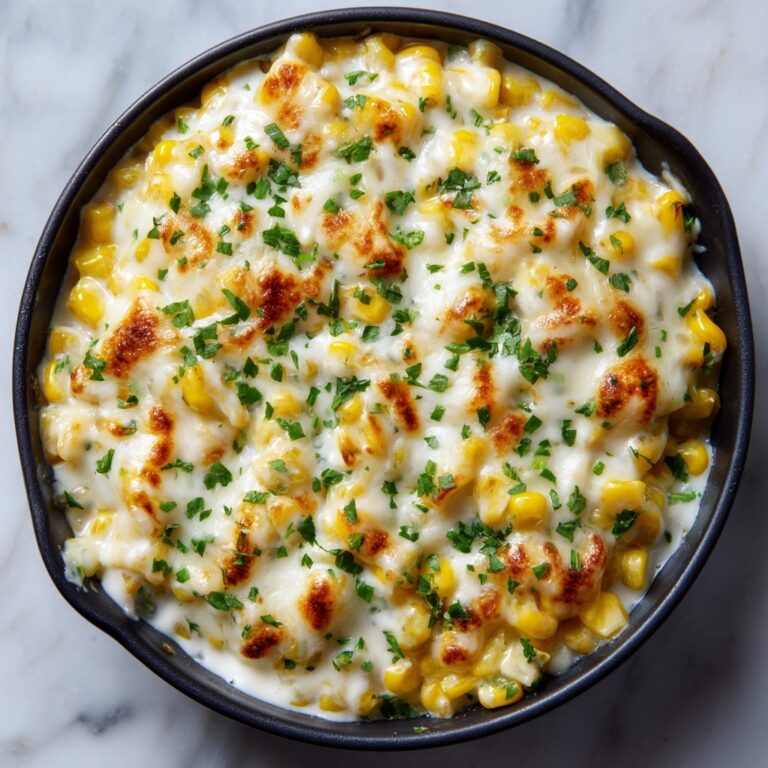 Chicken Street Corn Skillet Recipe