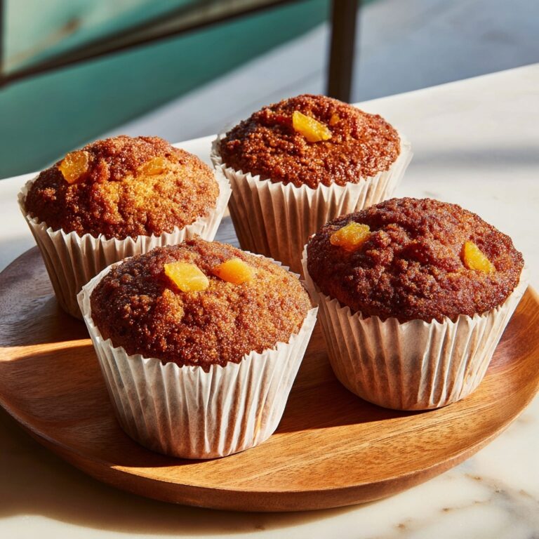 Morning Glory Muffins Recipe