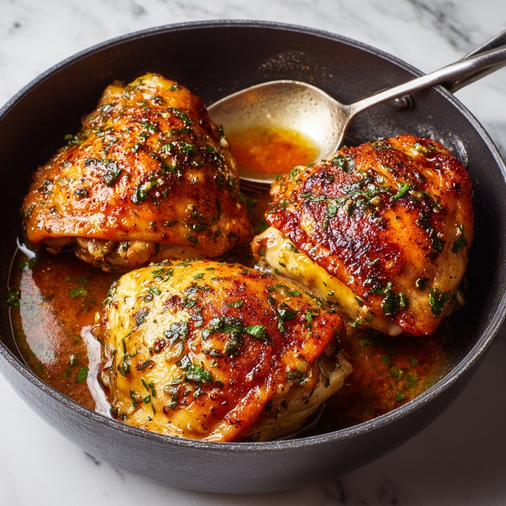 Honey Garlic Chicken Breast Recipe - Recipe Image